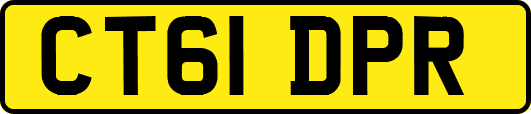 CT61DPR