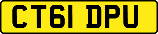 CT61DPU
