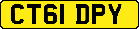 CT61DPY