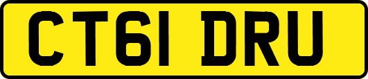 CT61DRU