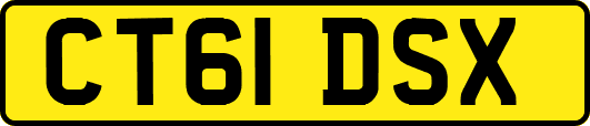 CT61DSX