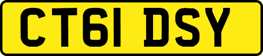 CT61DSY