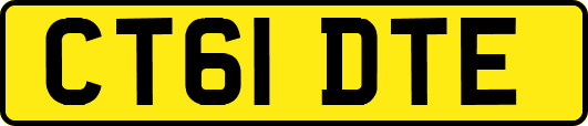 CT61DTE