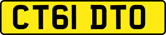 CT61DTO