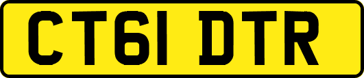 CT61DTR