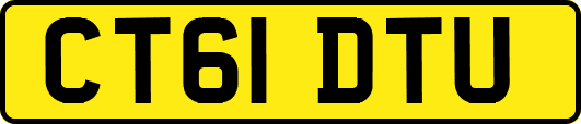 CT61DTU