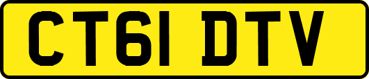 CT61DTV