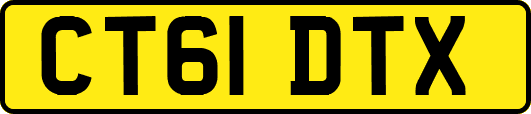 CT61DTX