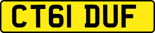 CT61DUF