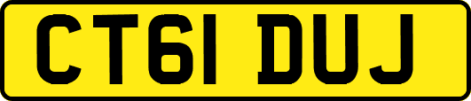 CT61DUJ
