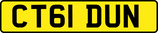 CT61DUN