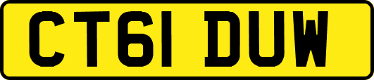 CT61DUW