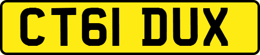 CT61DUX