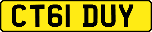 CT61DUY