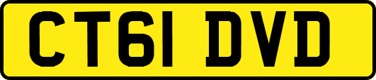 CT61DVD