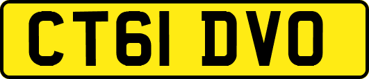 CT61DVO