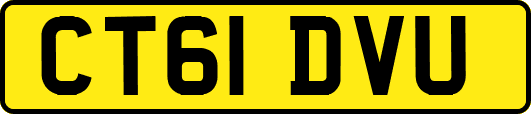 CT61DVU