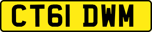 CT61DWM