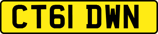 CT61DWN