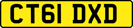 CT61DXD