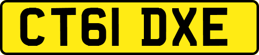 CT61DXE