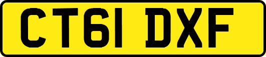 CT61DXF