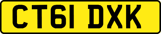 CT61DXK