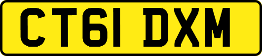 CT61DXM