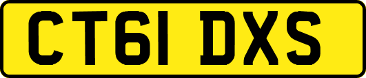 CT61DXS