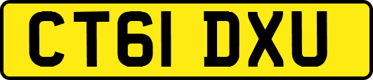 CT61DXU