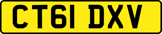 CT61DXV
