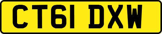 CT61DXW