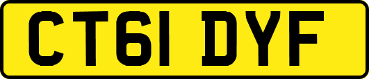 CT61DYF