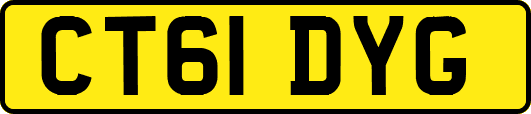 CT61DYG
