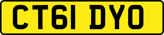 CT61DYO