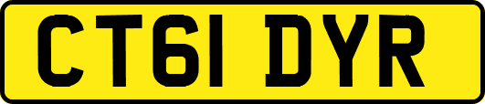 CT61DYR