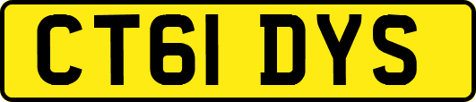 CT61DYS