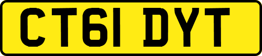 CT61DYT