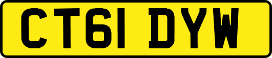 CT61DYW