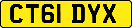 CT61DYX