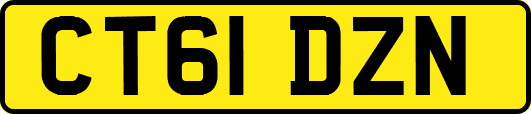 CT61DZN