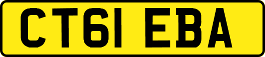 CT61EBA