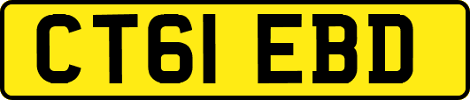 CT61EBD
