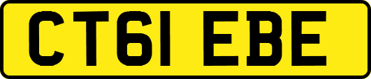CT61EBE