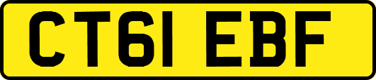 CT61EBF