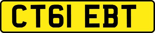 CT61EBT