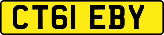 CT61EBY