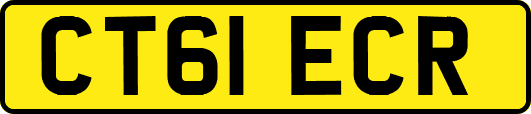 CT61ECR