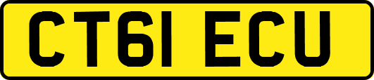 CT61ECU