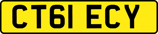 CT61ECY